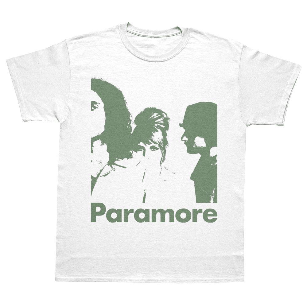 Rock Band Paramore T-shirts on Doctors Orders X-ray Hayley Williams Tour Doodle Art Vintage Men's Women Short Sleeve Cotton Tops