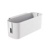 Hanging Storage Container Multifunctional Space Saving Wall Mounted Storage Box Makeup Organizer
