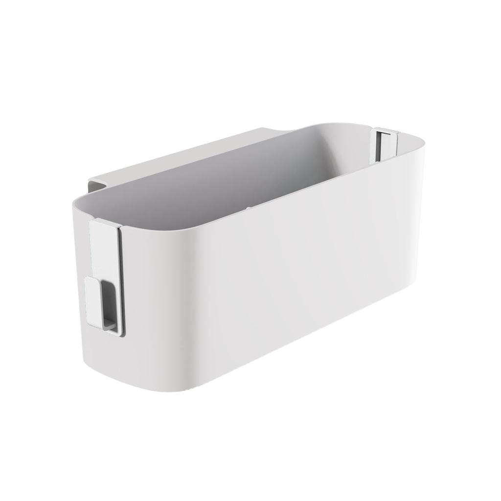 Hanging Storage Container Multifunctional Space Saving Wall Mounted Storage Box Makeup Organizer