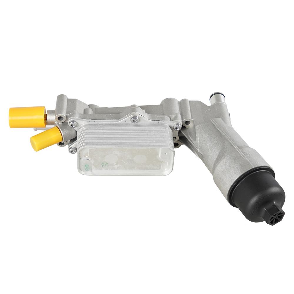 Aluminum Housing Oil Filter Assembly 926-876 Fit Jeep Dodge Chrysler 2011-2016