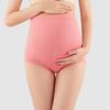 High-Waisted Maternity Support Briefs: Mid-Late Pregnancy, Comfortable & Breathable