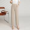 Hodo 2026 Women's Loose Straight Casual Cropped Pants