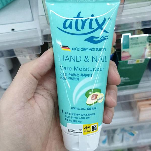 Atrix Hand & Nail Care Moisturizer 100ml One thing