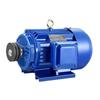 Industrial 380V Three-Phase / 220V Single-Phase Air Compressor Pump Motor with Pulley