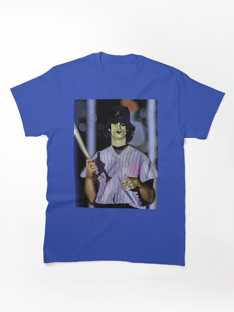Super Mega Baseball “Baseball Furies The Warriors” Jery Hewitt Classic Unisex T-Shirt
