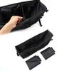 Car Trunk Organizer, Rear Cargo Organizer Driver Side Storage Bag Pouches for 1997-2006 Jeep Wrangler TJ