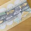 Ryba Metalowe Wykrojniki DIY Scrapbook Tłoczenie Papier Karty Robienie Dekoracja Szablon