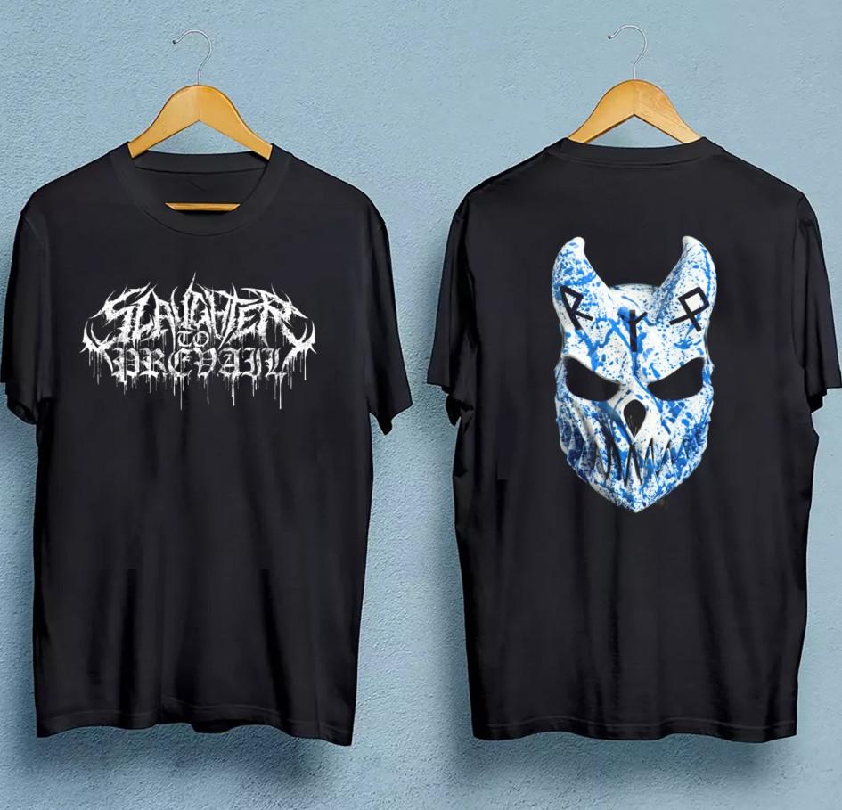 Slaughter to Prevail Band Collection T-shirt size S-5XL XL