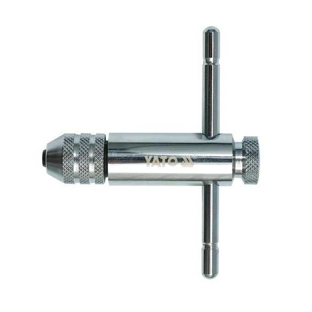 Yato Logo Metal Ratchet Tap Wrench