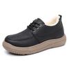 Fleece Warm Snow Boots, Casual and Comfortable Anti-slip Shoes