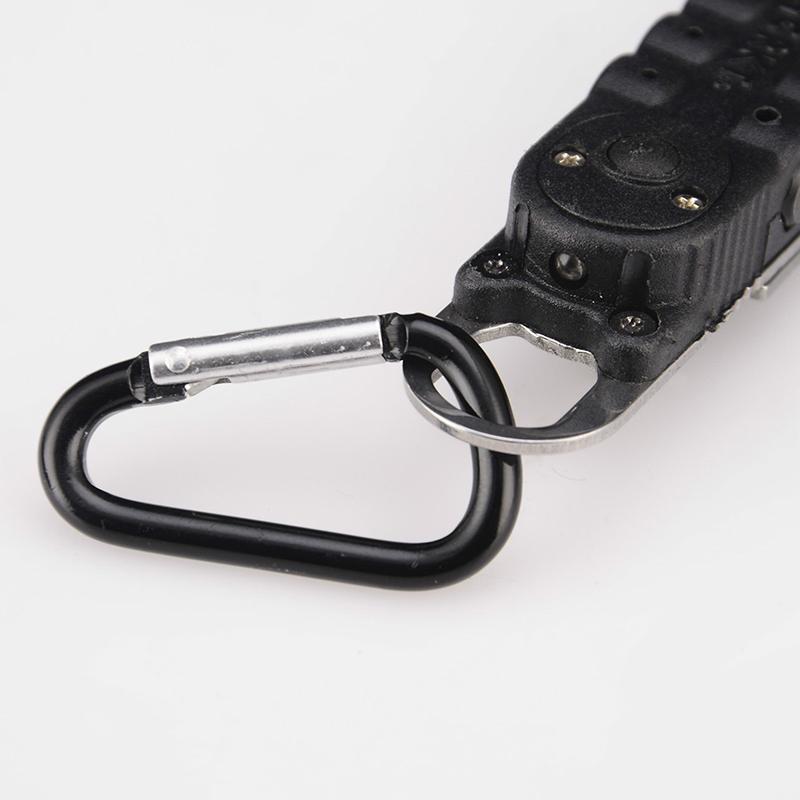 Multifunctional Mini Screwdriver Outdoor Edc Keychain Shape Screwdrivers Portable Steel Repair Tool