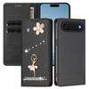 For Samsung Galaxy S26+ Cell Phone Case PU Leather + TPU RFID Blocking Card Slots Cover with 2