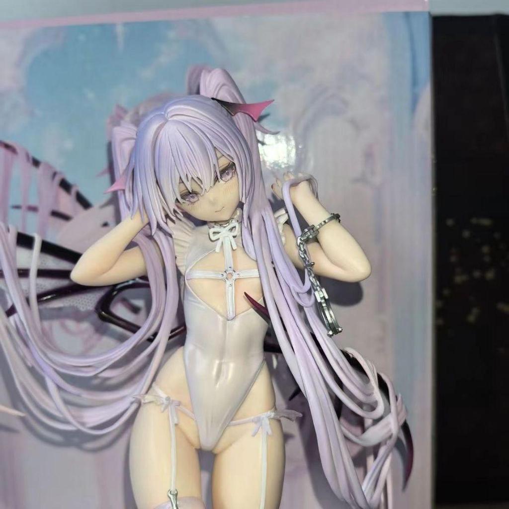 [USED] Eve HAND CUFFS Ver. Figure Rurudo 1/6