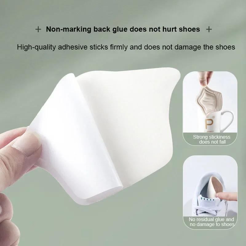 Sneakers Very Sticker Insoles Patch Whole Pads for Heel Protector for Shoe Adjustable Size Pain Relief Antiwear Woman Men