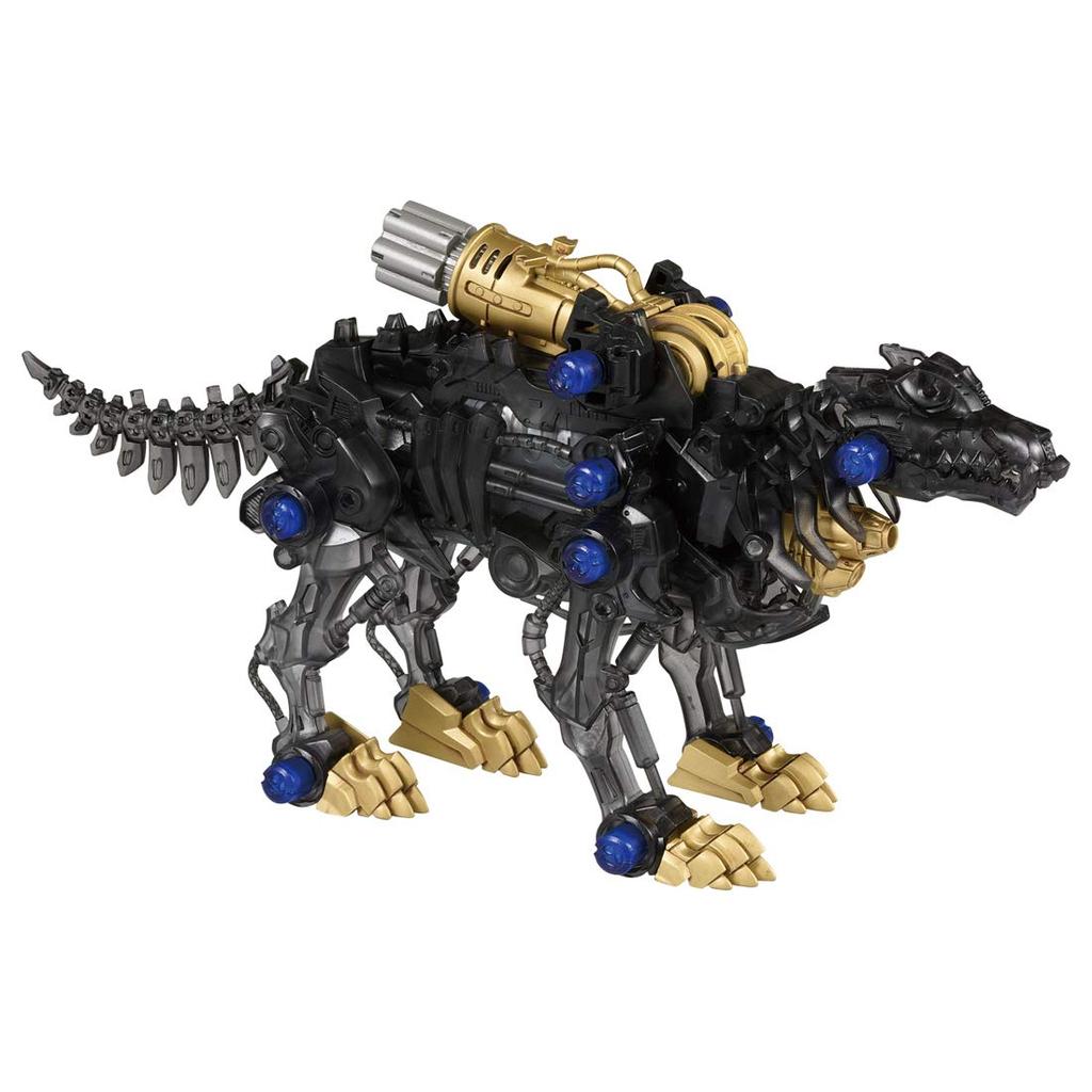 ZOIDS Zoids Wild ZW34 Gatling Fox