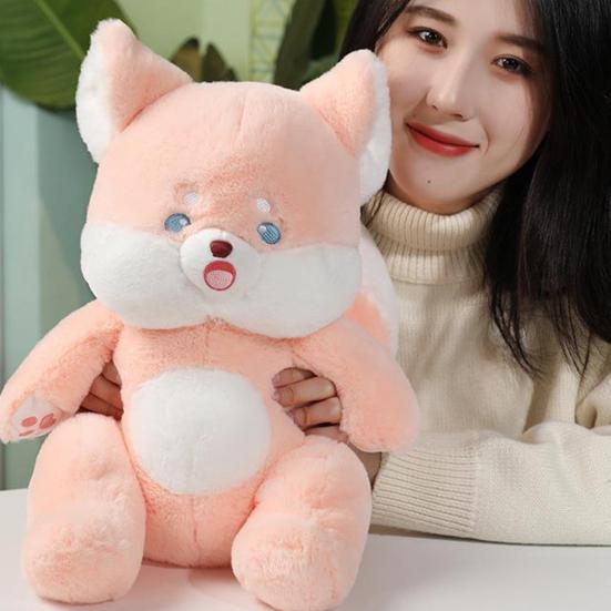 Cheap Unique Full Filling Decorate Tight Stitching Stuffed Doll Cat