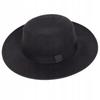 Męski Filcowy Kapelusz Fedora