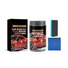 Car Scratch Care Wax Kit, Car Paint Scratch Restoration, Polishing, Sanding, Paint Surface Maintenance And Care.