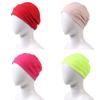 Summer Men Women Thin Beanies Cool Hip Hop Caps Casual Solid Color Breathable Soft Knitted Beanies Street Dancer Caps