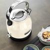 Kitchenaid Wasserkocher 1,25L 5Kek1222 Kitchenaid Farbe: Creme Glanz