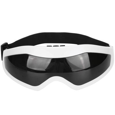 Electric Eye Massager Fatigue Relief Magnet Therapy Massage Glasses Vibration Eye Care Device