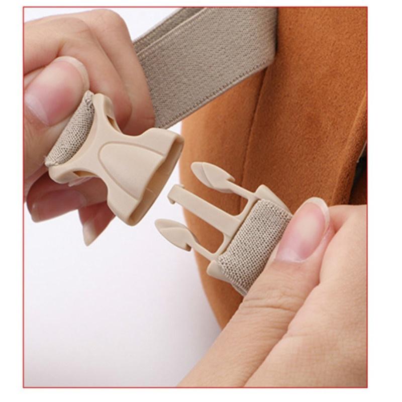 Car Suede Memory Foam Chair Seat Back Support Pillow Cushion and Vehicle Mounted Headrest