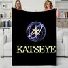 Girlgroup K-KATSEYEs Throw Flannel Blanket Perfect for Sofa Office Bed Travel Sleep Read Relax Camping four season use