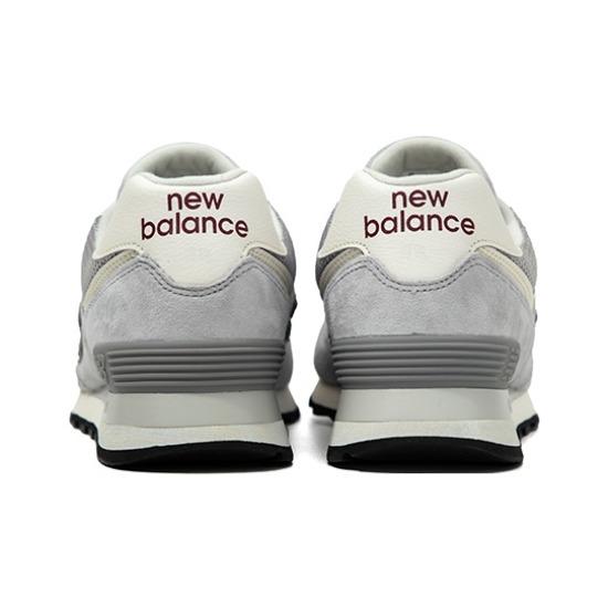 New Balance Rain Cloud White Rain Cloud/White U574AL2 Men's Shoes