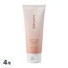 Koper Redtinol Mild Acidic Honey Cleanser Gel Cleanser Hypoallergenic Moisturizing Skin Barrier Mild Acidic Cleanser 100ml, 4 Pcs