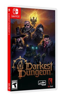 Darkest Dungeon 2 North Switch (Imported Version America) –
