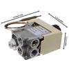 Professional Rapid Response Gas Thermostat Valves Suitable for Precise Adjustment In Heating 40-90℃ Temperature Range