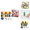 Creative Childrens Stacking Cup Game With Fast Speed Competition For Reaction And Insight Development