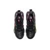 Li Ning CF Sports Comfortable Shock Absorption Non-Slip Wear-Resistant Low-Top Casual Shoes Men Casual Shoes Black Purple AGLQ079-3