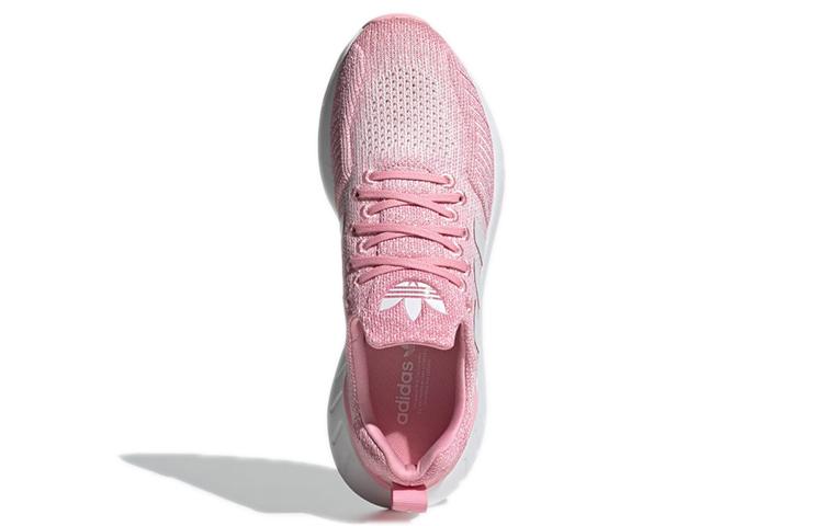 adidas Swift Run 22 Light Pink Cloud White Almost Pink Women's GV7972