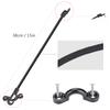 Surfing Rod Strap Belt Holder Deck Mount Connector for Surfboard Kayak Boating