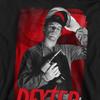 Dexter Unisex-Sweatshirt für Erwachsene mit Seesäge