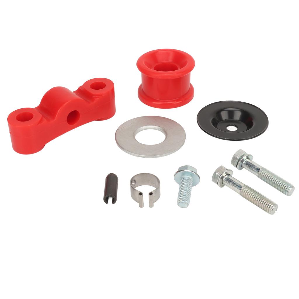 Shift Linkage Bushings Kit Metal Rubber Improve Driving Performance for Civic CRX with B Series Swap 1988 to 2000