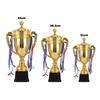 Plastic Model Trophy Toy Metal Model Winner Award Trophy Gold Trophy Awards  Sports Games