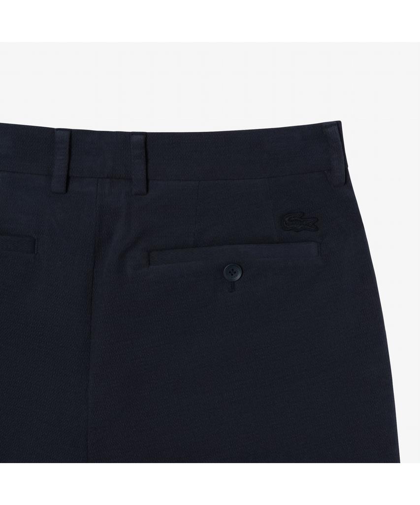 LACOSTE Men'S Ribbed Brushed Pants Hh552E-55N Hde