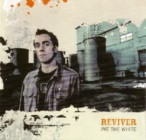 

CD PAT WHITE - Reviver US ObiMusic Others Used