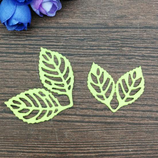 Fogli Stencil Metallo per Taglio Scrapbooking Goffratura Creazione Biglietti Artigianato Fai da Te