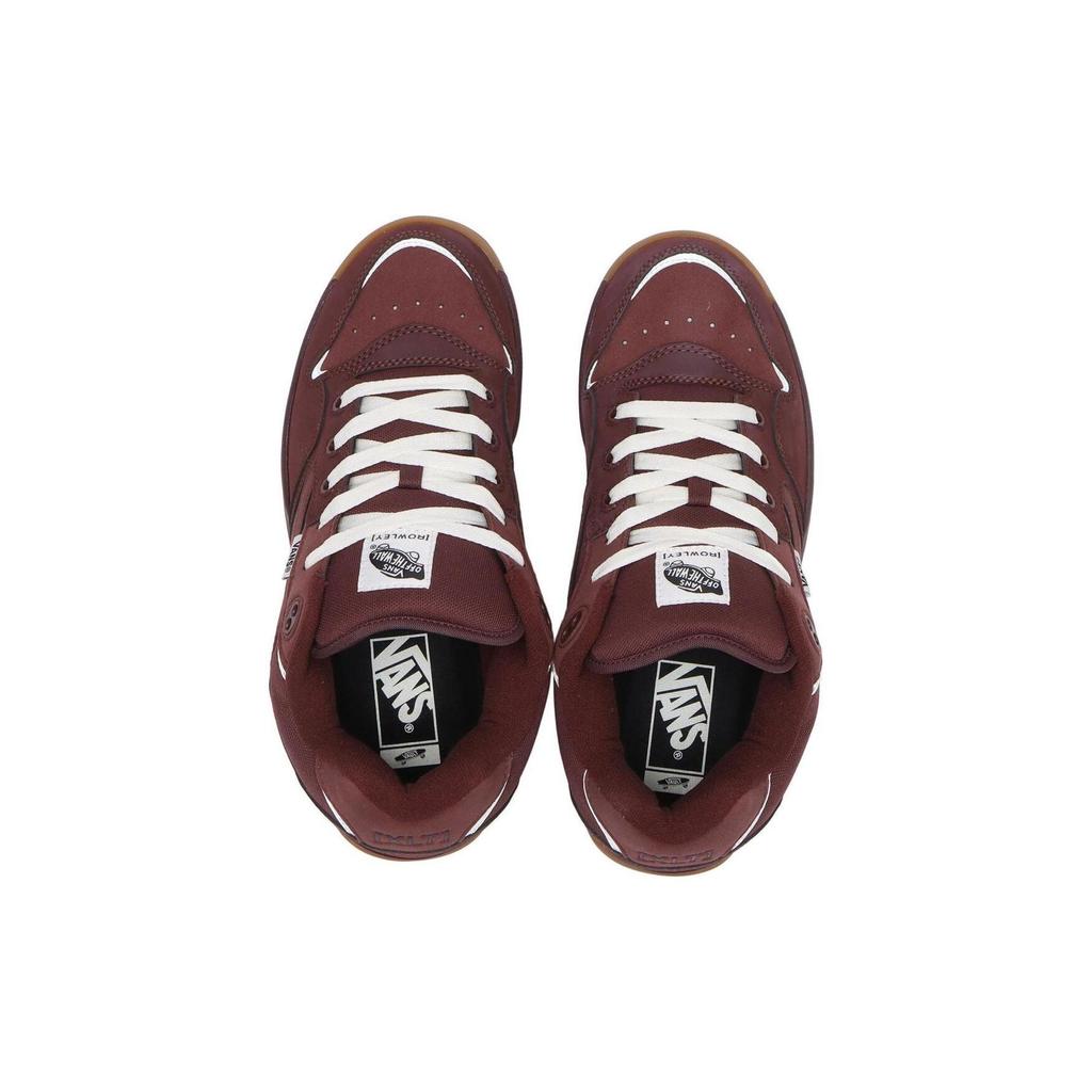 Vans Rowley XLT LX Bitter Chocolate Unisex Sneakers Brown VN000E217YO