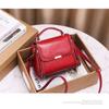 Damen-Umhängetasche, kleine Tasche, tragbare kleine quadratische Tasche für Damen, Retro-Damentasche, Messenger-Tasche