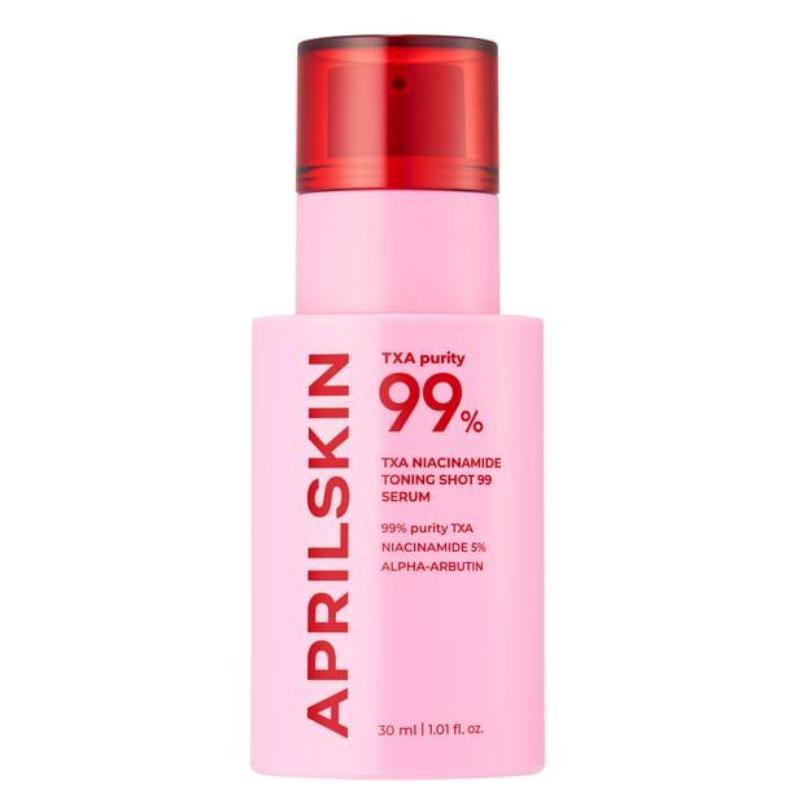Aprilskin Tranexamic Acid Spicule Ampoule 30ml – Brightening & Spot Care