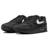 Nike Air Max 1 Black Men Sneakers White FZ0628-010
