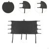 Bikini Top Cover Shade Maintenance Vehicle Parts Components Sun Protection Automotive Accessories
