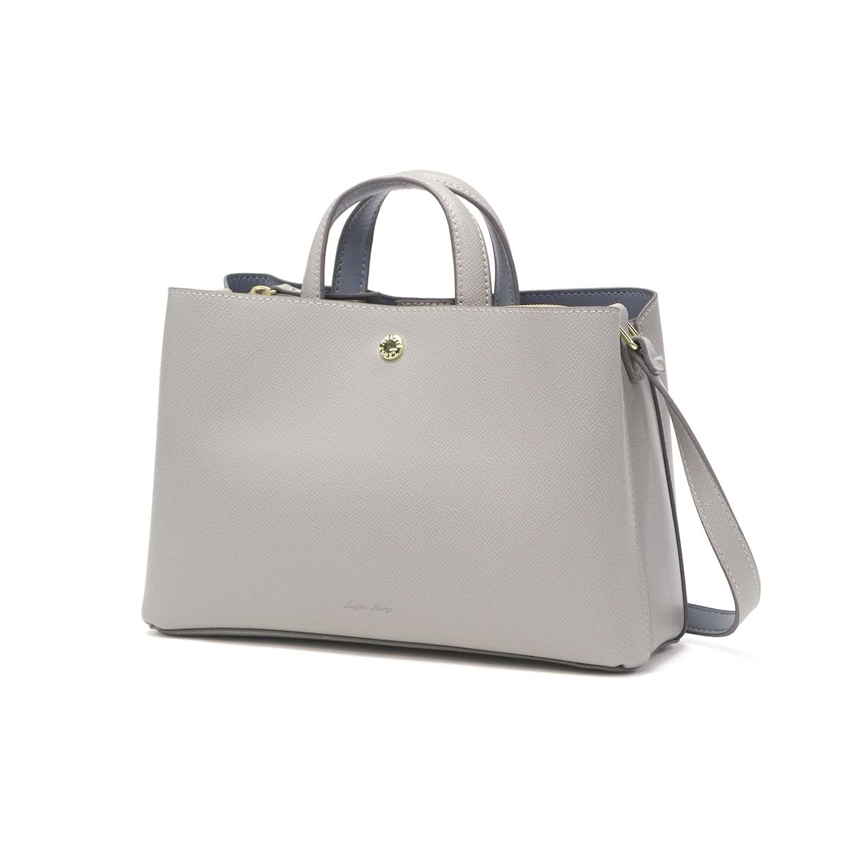 

Tasukarukkaban Mini Shoulder Bag Shoulder Bag Light Gray [Legato Largo] LH-F3371