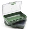 Compartments Fishing Tackle Boxes Bait Outdoor Lure Hook Accessories Box Storage Multi Functional Organization Boxes