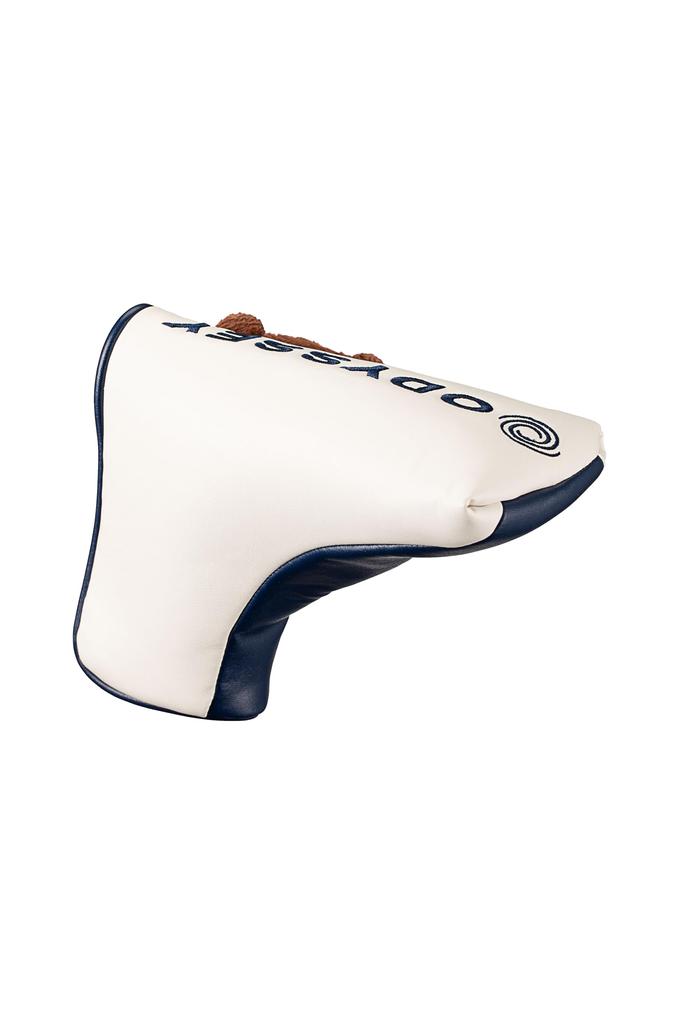 ODYSSEY Putterhülle BEAR BLADE BRW FW 23 Braun Damen (Pin-Typ)