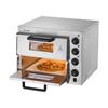 VEVOR Commercial Countertop Pizza Oven Electric Pizza Oven for 35.6 cm Pizza Indoor